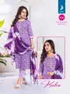 Kuhu By Kaya Cotton Printed Readymade Dress Wholesale Market In Surat
